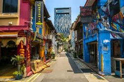 Bali Lane (D7), Shop House #556771501
